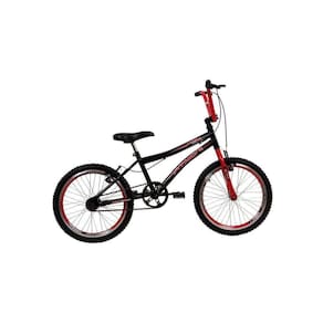 Bicicleta Aro 20 Atx Top Athor Bike Preto