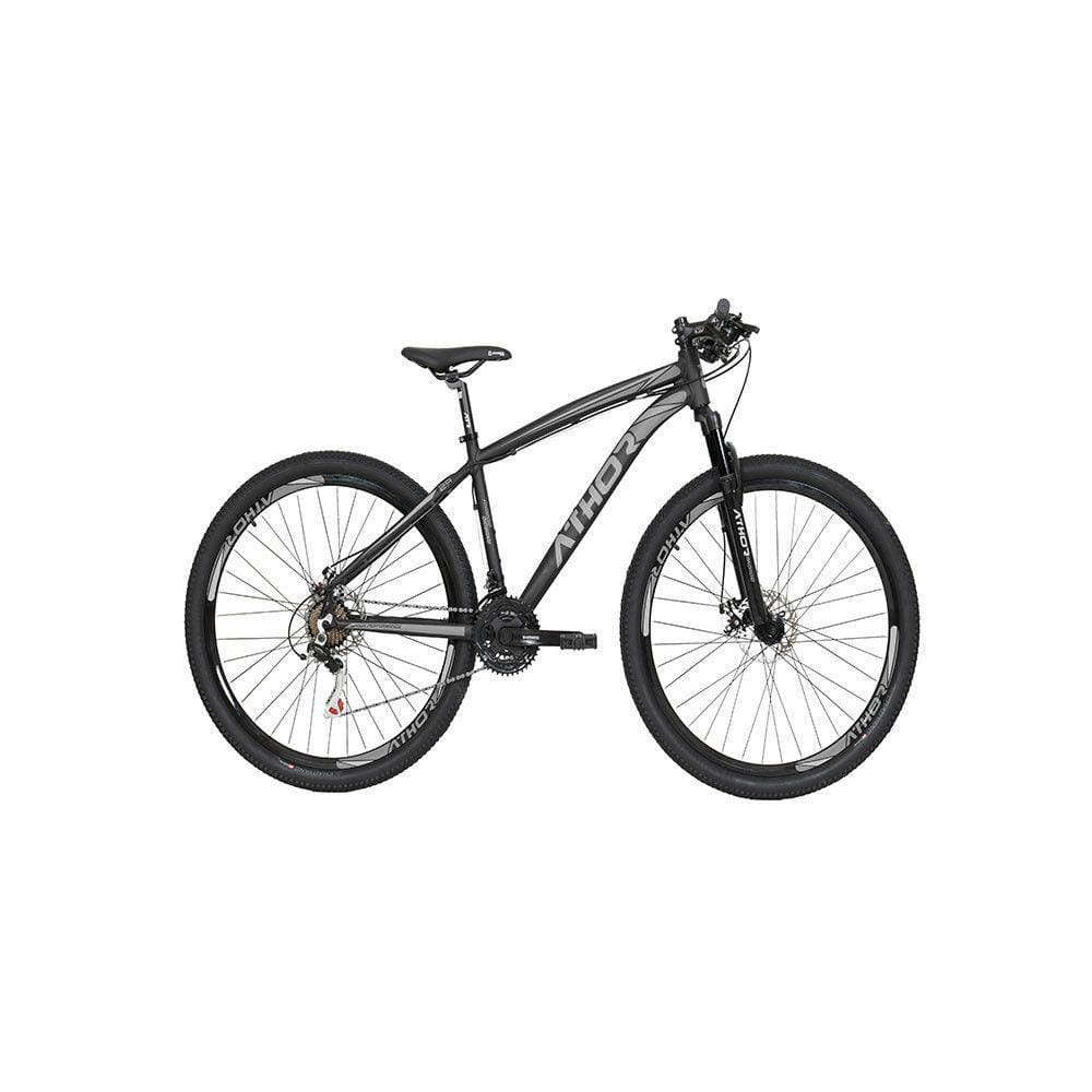Bicicleta Android Sh Tourney T17 A29 Athor Grafite