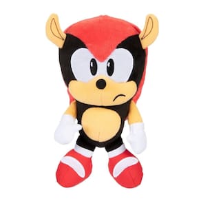 Sonic - Pelúcia 9 Polegadas - Mighty