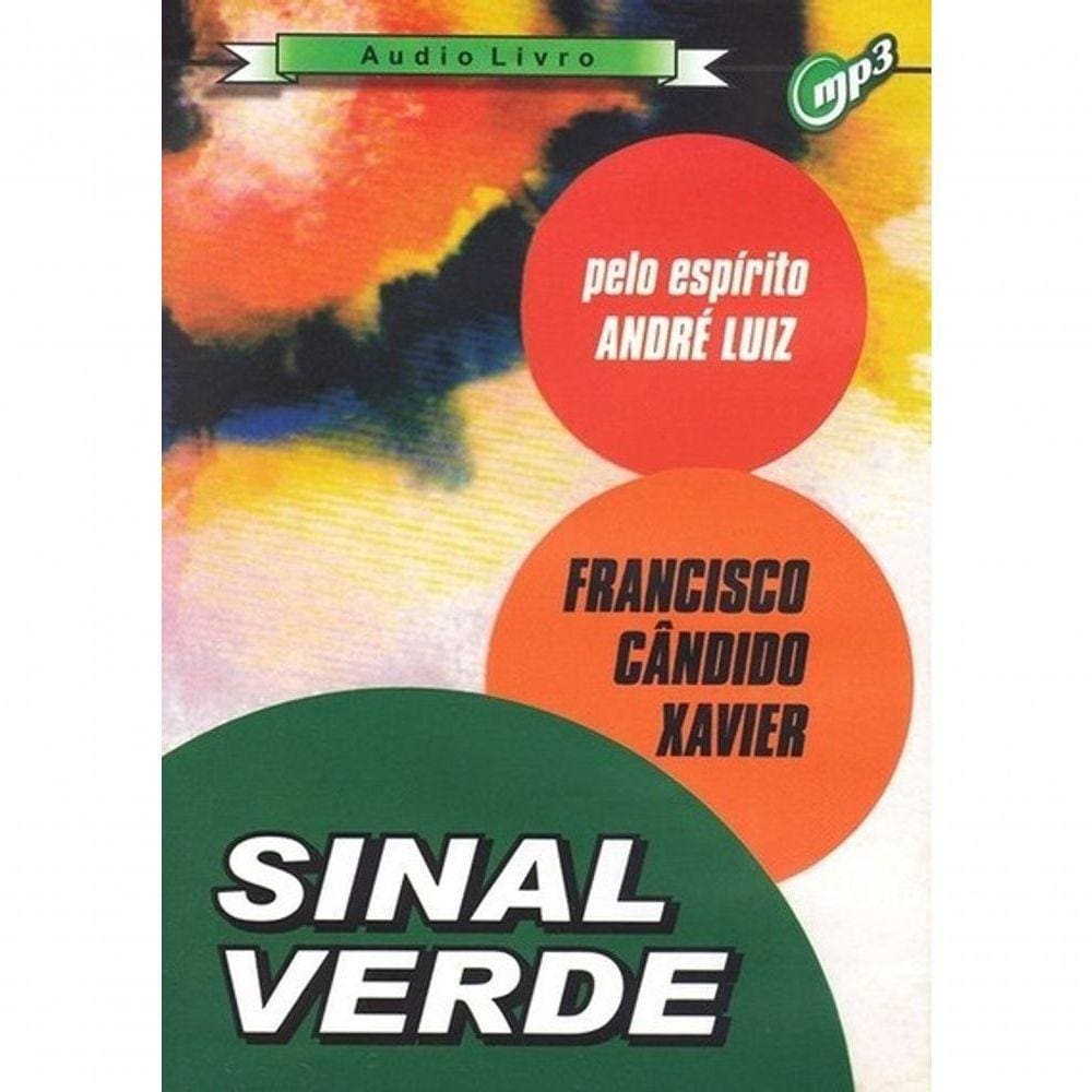 Audiolivro - Sinal Verde - Mp3