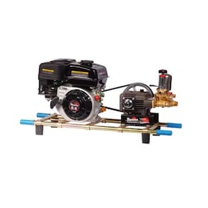 Pulverizador Estacionário 14-22 L/Min Motor Te55-Xp