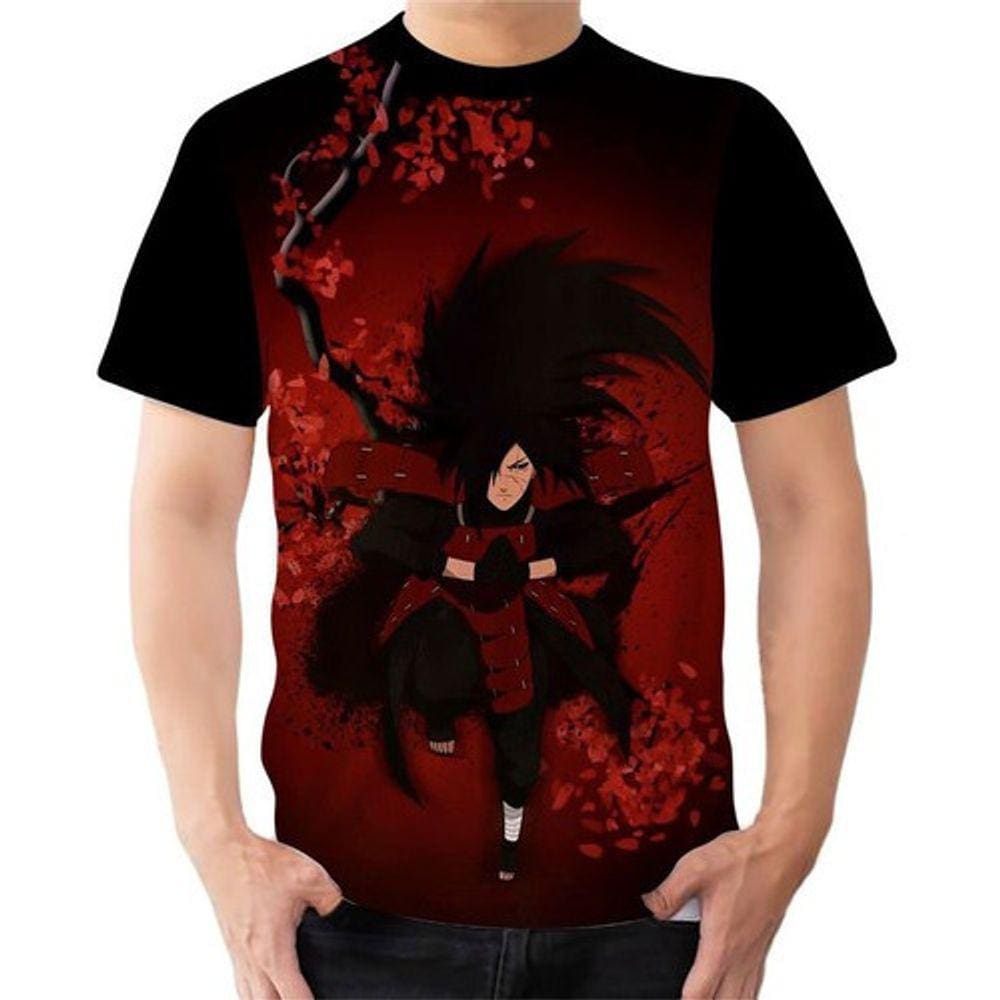 Camiseta Naruto Shippuden Kunai Camisa Anime Presente Geek - Clube Comix -  Outros Moda e Acessórios - Magazine Luiza