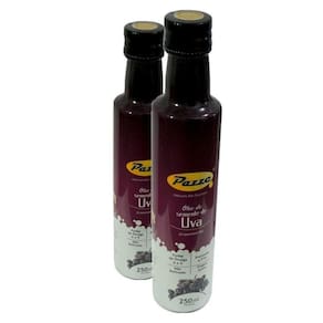 Kit 2 óleo De Semente De Uva Extra Virgem Pazze 250ml