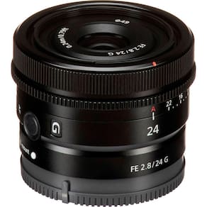 Lente Sony Sel Fe 24Mm F/2.8G
