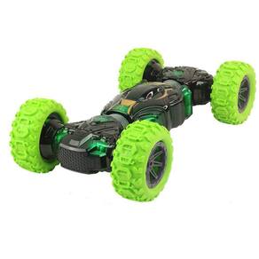 Carrinho Com Controle Remoto - Avengers - Buggy Monster - Hulk - Candide -  Verde