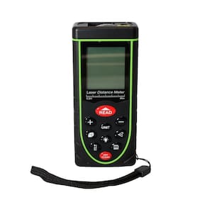 Trena Laser 40 Metros Zaas 174,0001
