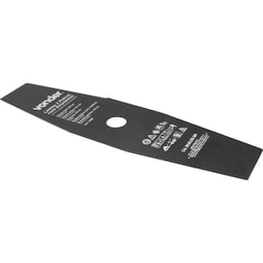 Lâmina 2 Pontas Para Roçadeira 350X25,4X2,0Mm