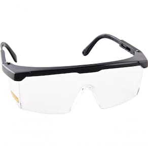 Óculos Policarbonato Fortex Incolor Anti Embaçante Ca150