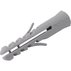 Bucha De Nylon Para Fixação 8Mm 10pçs