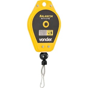 Balancim 0,5Kg À 1,5Kg Cabo 1 Metro Ba150 - Vonder