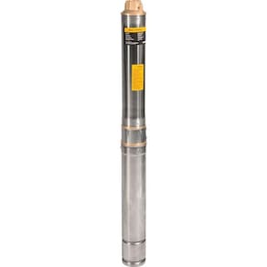 Bomba Submersa 3" Tipo Caneta 0,75hp 220v Vonder