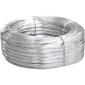 Arame Galvanizado Industrial 1,24Mm 50Kg Bwg18