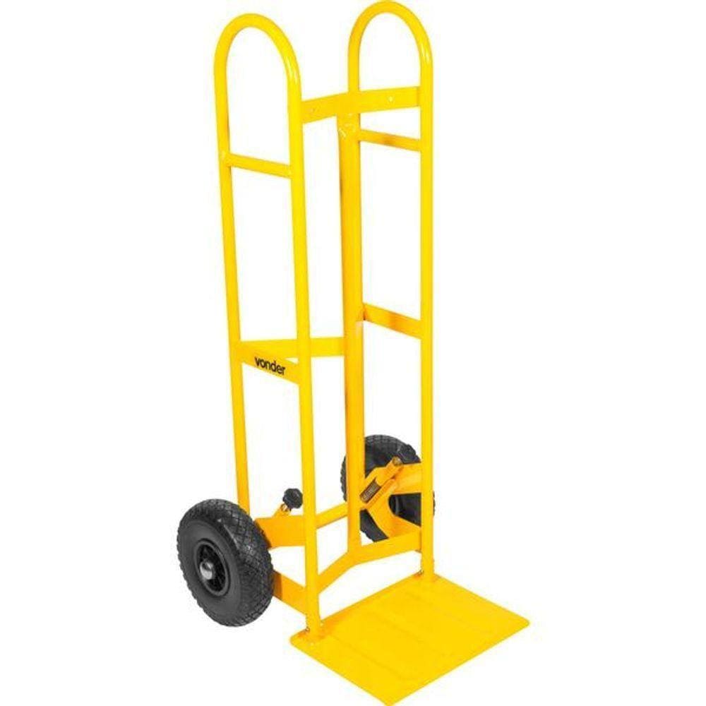 Carrinho Para Carga Levanta Facil 250 Kg