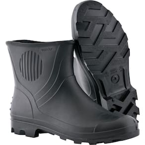 Bota Pvc 40 Cano 3/4" Sem Forro Preto Ca3151 - Vonder