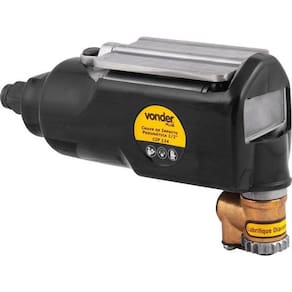 Chave De Impacto Pneumática 1/2" Cip124 Plus