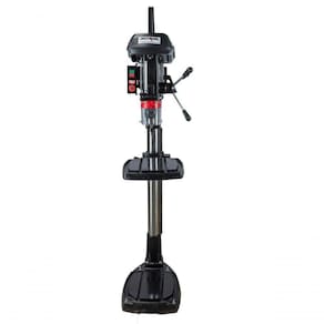 Furadeira De Coluna Completa Mono 1Hp 4P Fc-250M