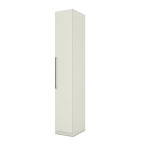 Guarda Roupa 1 Porta Predileto Henn Areia HP