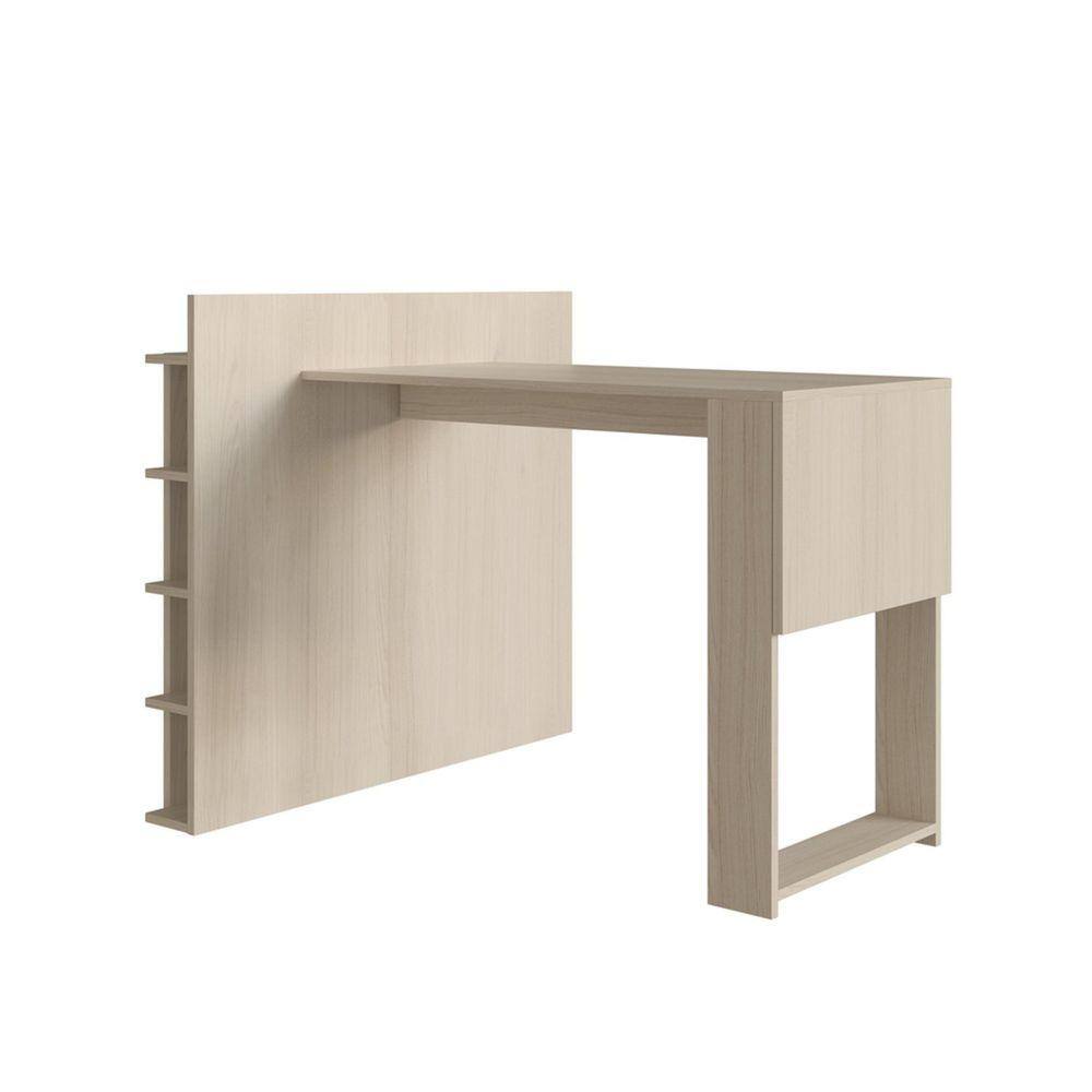 Mesa com painel | Pontofrio