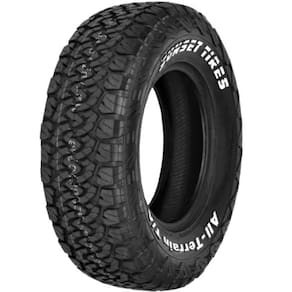 Pneu 245/75R16 LT 10 Lonas 120/116S All Terrain Sunset (Letras Brancas)