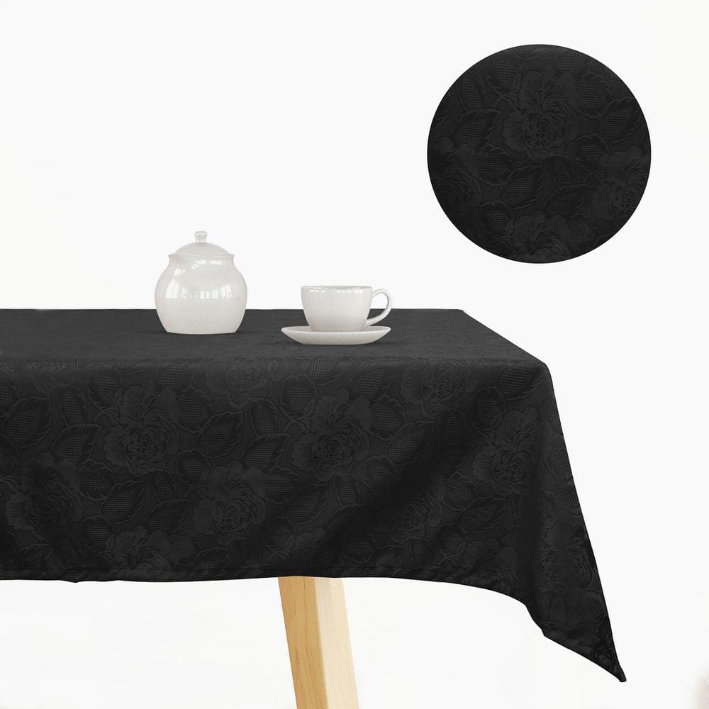 Toalha De Mesa Jacquard 4 Lugares  Admirare