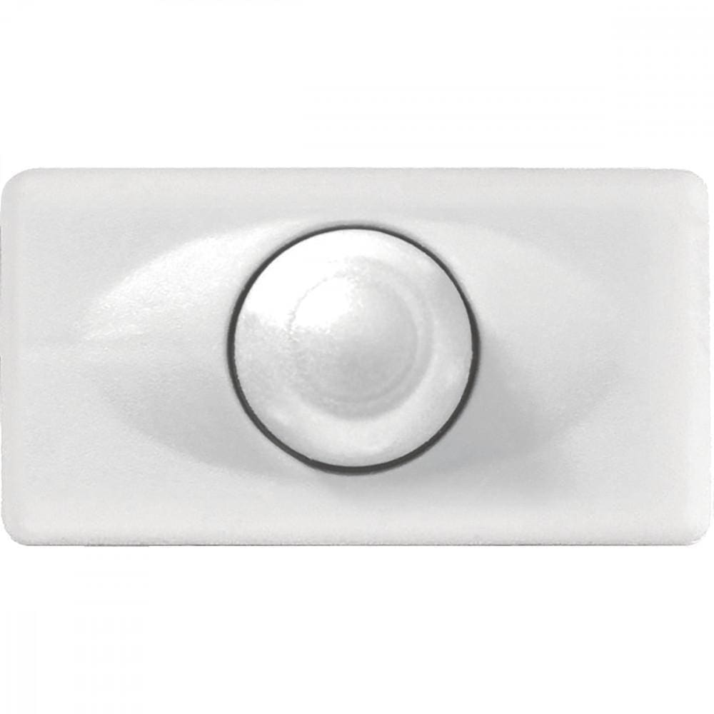 Módulo Variador De Luminosidade Izyflat 400 W 220 V Branco