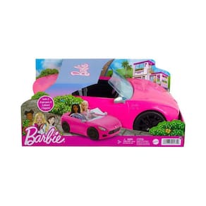 Barbie - Veiculo conversivel MATTEL