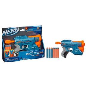 Brinquedo Lança Dardos Nerf Elite Disruptor - Tambor rotativo e desbloqueio  rápido - B9838 - Hasbro