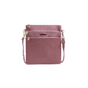 Bolsa Feminina Transversal Compacta