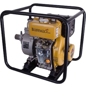 Motobomba Diesel Auto Escorvante 2``X2`` 5Cv 70514
