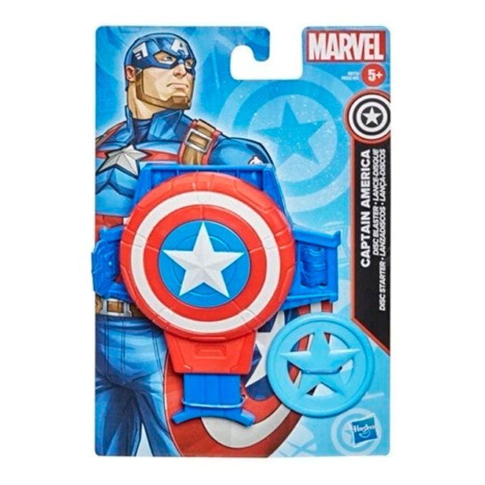 Acessório Capitão América Avengers - Hasbro