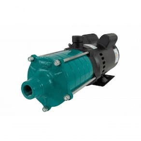 Motobomba Centrífuga Multiestágio 1Cv 60Hz 110/220V Ecm-100M