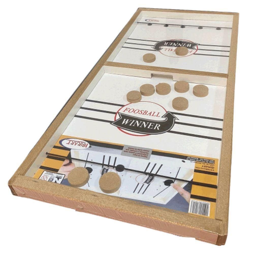 Jogo De Hockey De Mesa Foosball Winner Ibirart