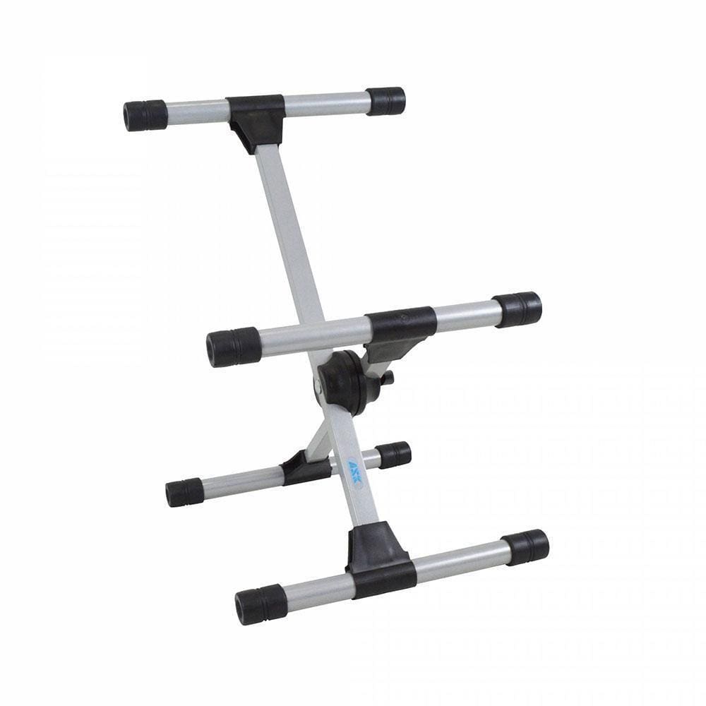 Suporte Para Caixa Acustica Ask Ou Cubo Com Regulagem Inclin