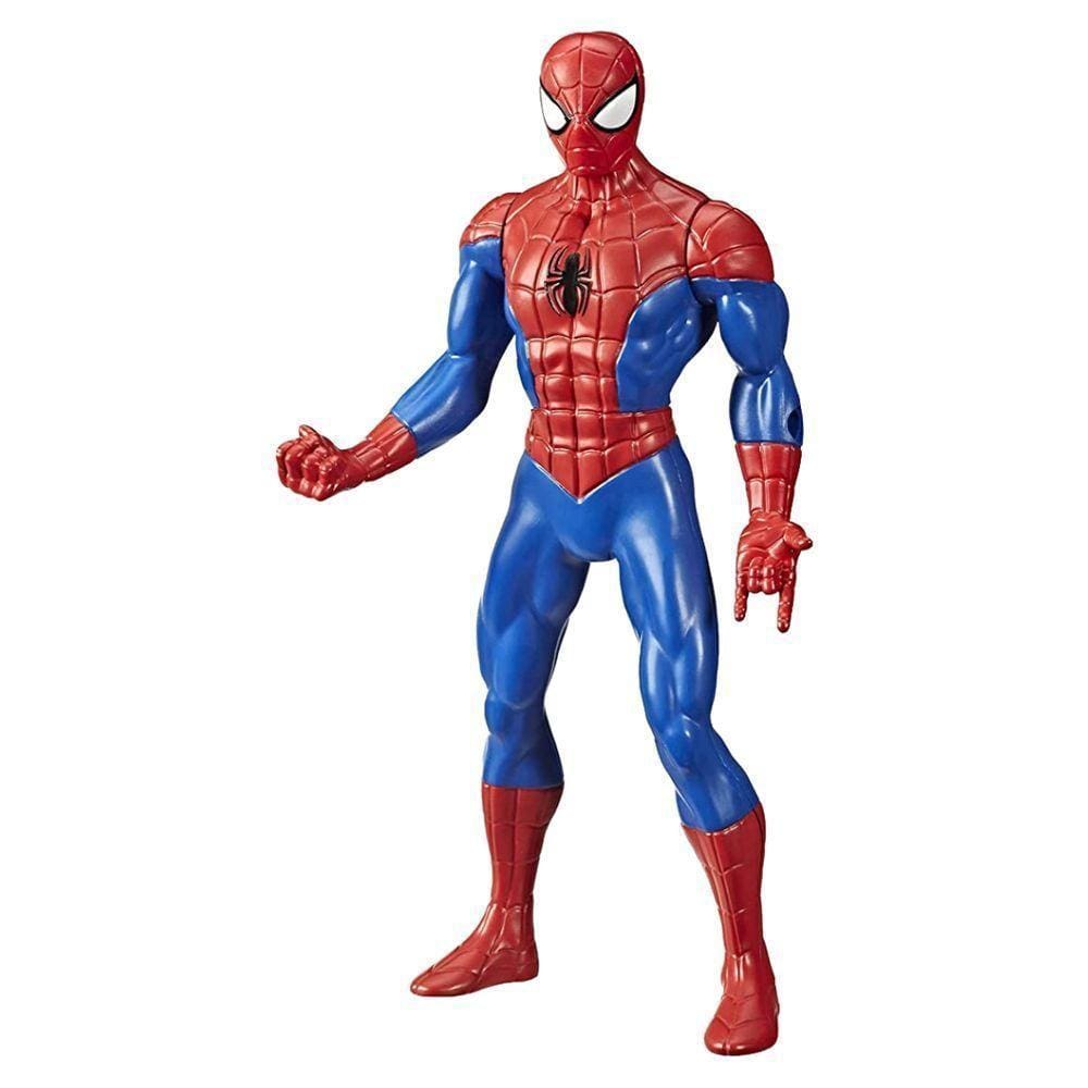 Boneco Olympus Homem Aranha Vingadores 24 Cm Hasbro