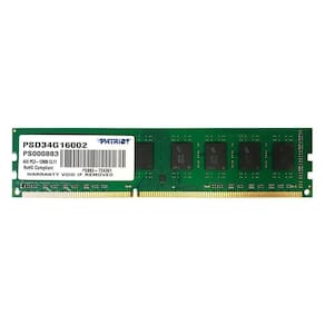 Memória Patriot Signature Line 4Gb Ddr3 1600Mhz Cl11