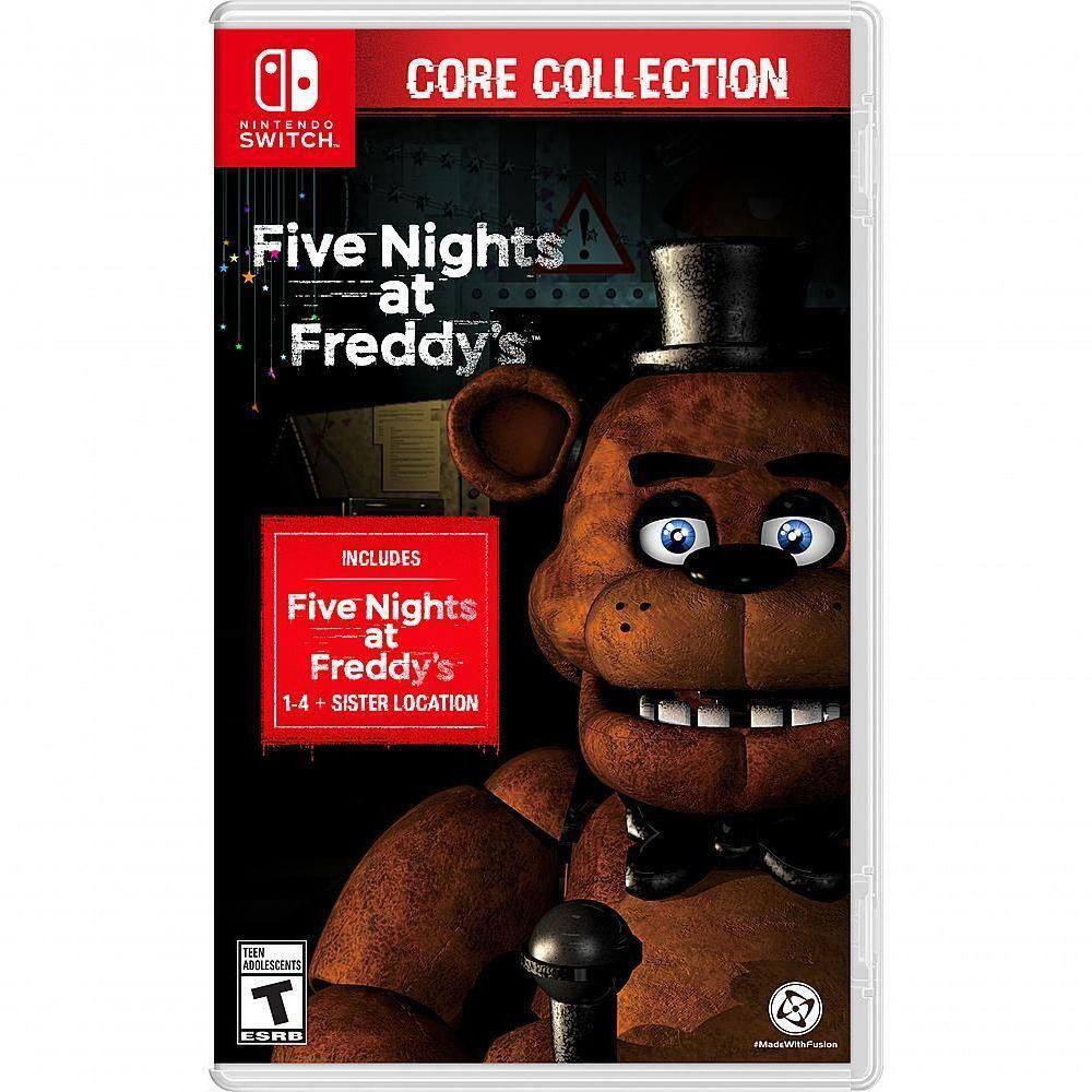 Tive nights at freddy s jogo xbox 360 pontofrio pontofrio