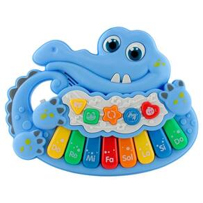 Tecladinho Infantil Musical Baby Xilofone Bebê Piano ZP00526 - Tem Tem  Digital - Brinquedos e Papelaria, aqui tem!