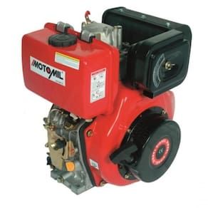 Motor Diesel 6Hp 3600Rpm (Alta) Md178 Eletroplas