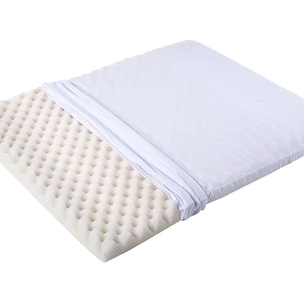 Colchonete Para Berço Desmontável 53X91 Lavável