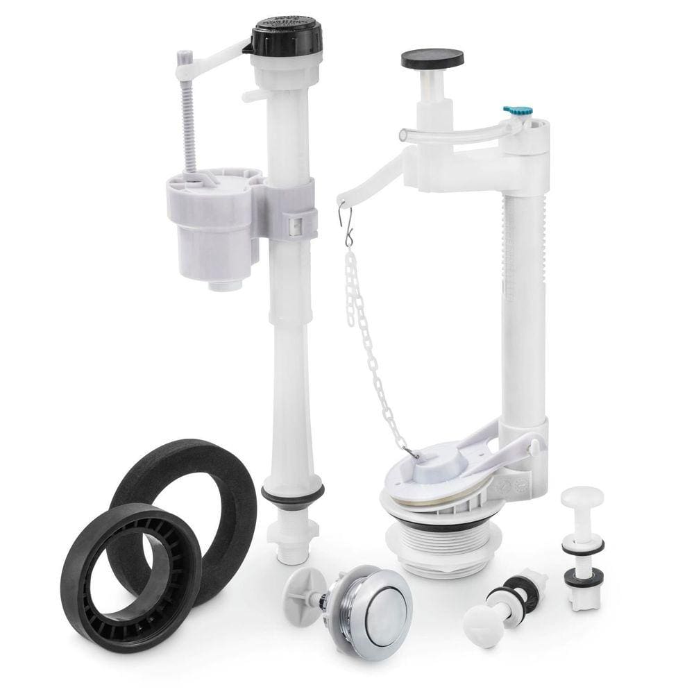 Kit Mecanismo 6 Litros com Acionamento Superior Incepa Branco