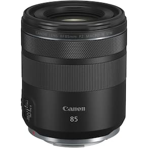 Lente Canon Rf 85Mm F/2 Macro Is Stm