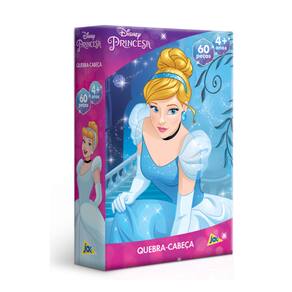 Quebra-Cabeça Princesas 150 Peças 8008 Toyster