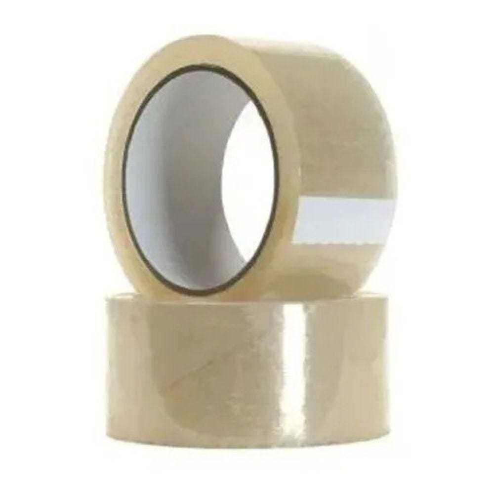 Fita Adesiva Transparente Durex 45mm X 40 Metros Papelaria