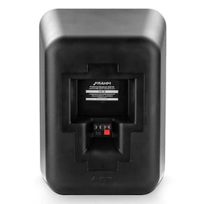 Caixa 6csl Preta 6" 100wrms Par T.lisa