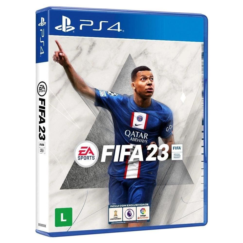 Fifa 23 pc download  Black Friday Pontofrio