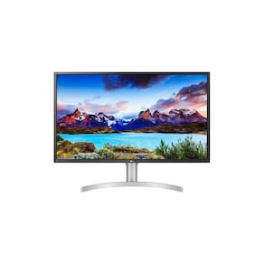 Monitor 31,5" Ultra Hd - 4K - Ips - Hdmi - 32Ul750-W.Awzm