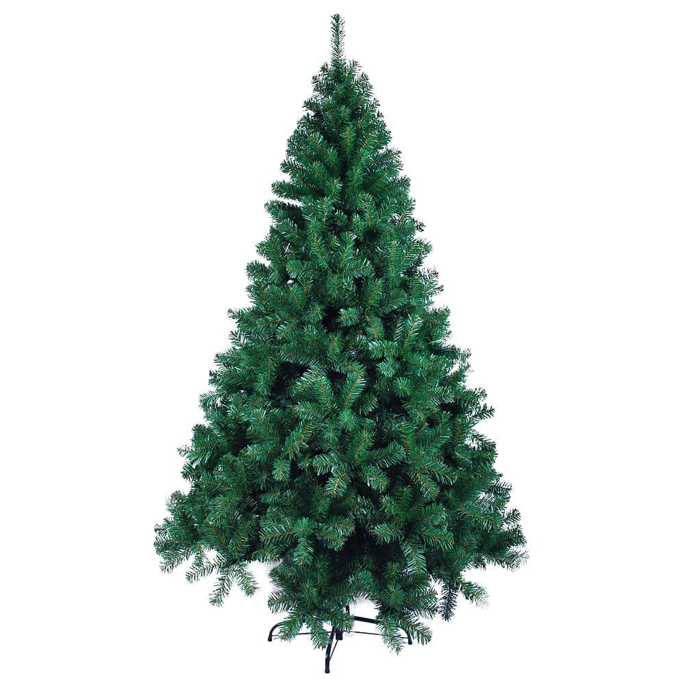 Árvore Natal Tradicional Dinamarca 180cm 580 galhos - Magizi