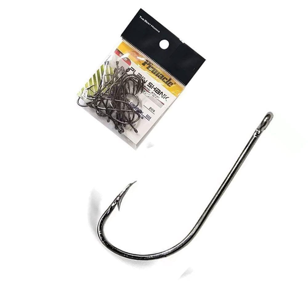 Anzol Pinnacle Plain Shank N01 C/20un Haste Longa