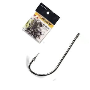 Anzol Pinnacle Plain Shank N10/0 C/5un Haste Longa
