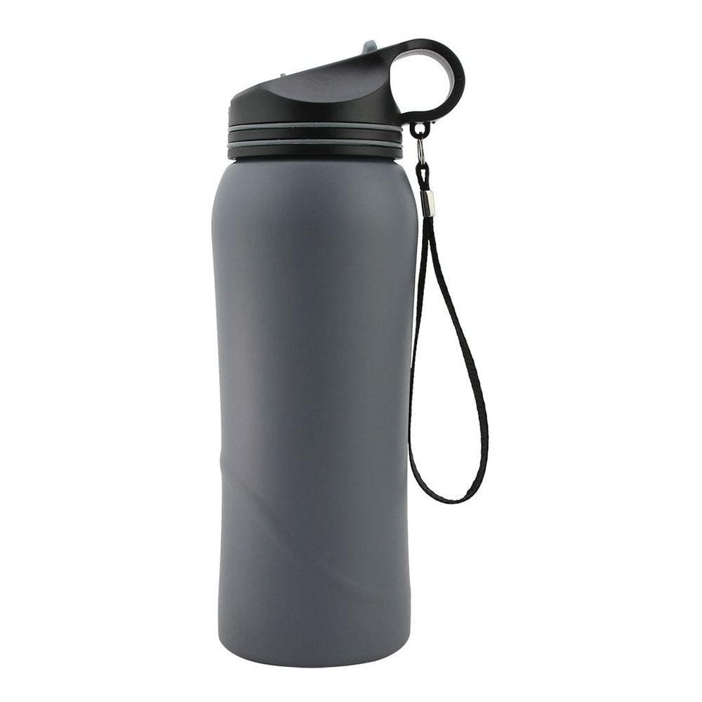 Squeeze Inox 800ml Fitness Garrafa Para Academia Sport